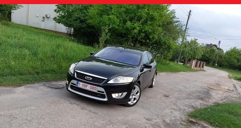 ford mondeo małopolskie Ford Mondeo cena 25999 przebieg: 190000, rok produkcji 2010 z Prochowice